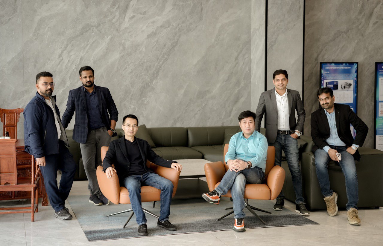 Corporate photography